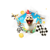 Daily Lucky Spin welfare icon